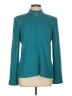 St. John Collection Teal Cardigan Size 10 - photo 1