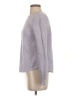 Gap 100% Cotton Gray Pullover Sweater Size XS - photo 5