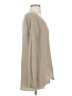 RDI Metallic Gray Pullover Sweater Size S - photo 4