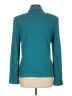 St. John Collection Teal Cardigan Size 10 - photo 2
