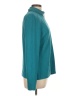 St. John Collection Teal Cardigan Size 10 - photo 4