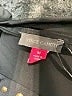 Vince Camuto 100% Polyester Black Long Sleeve Blouse Size M - photo 7