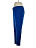Ellen Tracy Color Block Blue Casual Pants Size 14 - photo 5