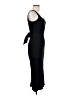 Blue Blush Black Cocktail Dress Size M - photo 4