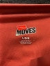 Hanes Solid Burgundy Red Active Pants Size L - photo 7