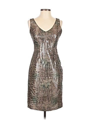 Vivienne Tam Cocktail Dress (view 1)