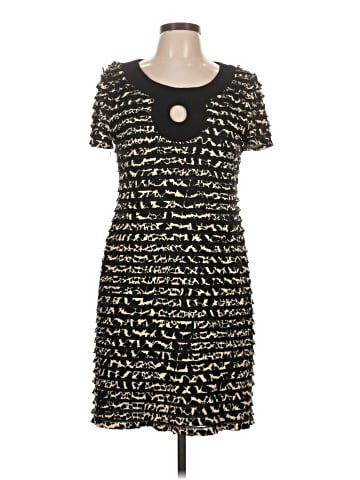 Connected Apparel Casual Dress (view 1)