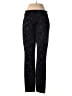 Chico's Animal Print Black Jeggings Size 0r - photo 2