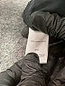 Venus 100% Lyocell Solid Black Cargo Shorts Size 8 - photo 4