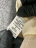 Talulah New York 100% Polyester Solid Ivory Coat Size S - photo 7