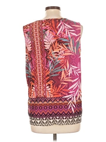 Christopher & Banks Sleeveless Blouse (view 2)