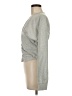 Open Edit Gray Cardigan Size M - photo 5