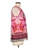 Christopher & Banks Pink Sleeveless Blouse Size L - photo 4