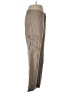 S.O.N.G. 100% Cotton Tan Cargo Pants Size 13 - photo 4