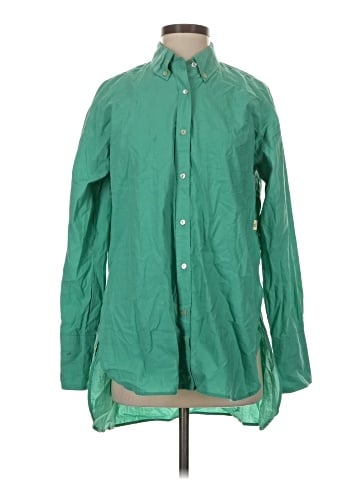 Araminta James Long Sleeve Button-Down Shirt (view 1)