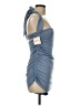 Superdown Blue Cocktail Dress Size M - photo 4