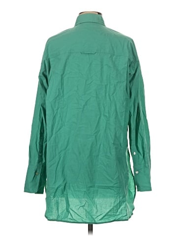 Araminta James Long Sleeve Button-Down Shirt (view 2)