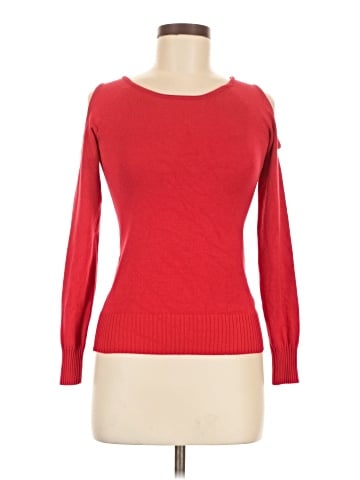 Wet Seal Pullover Sweater (view 1)