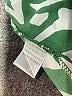 Hudson Gray 100% Polyester Tropical Green Kimono Size S - photo 8
