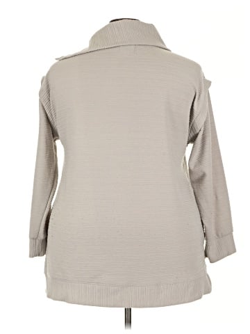 New York Laundry Turtleneck Sweater (view 2)