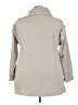 New York Laundry Gray Turtleneck Sweater Size 3X - photo 2