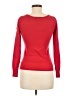 Wet Seal Red Pullover Sweater Size M - photo 2
