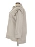 New York Laundry Gray Turtleneck Sweater Size 3X - photo 5