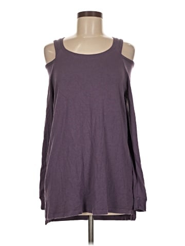 Kenneth Cole REACTION Long Sleeve Top (view 1)