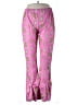 Unbranded Paisley Pink Casual Pants Size 2X - photo 1