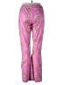 Unbranded Paisley Pink Casual Pants Size 2X - photo 2