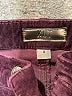 Kut from the Kloth Burgundy Jeans Size 0 - photo 7