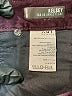 Kut from the Kloth Burgundy Jeans Size 0 - photo 8