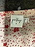 Polly Red Cocktail Dress Size 4 - photo 7