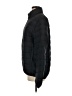 MNG 100% Polyester Solid Black Jacket Size M - photo 5