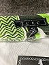 TCEC 100% Polyester Green Casual Skirt Size M - photo 4
