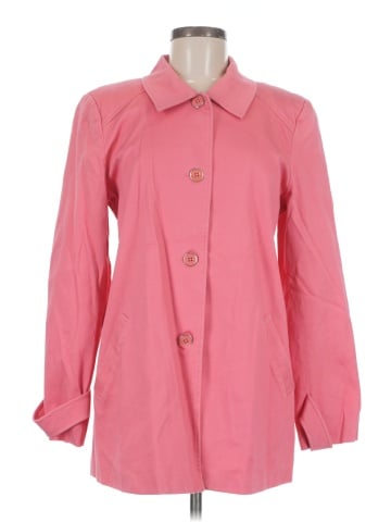 Dialogue Raincoat (view 1)