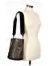MARNI Gray Green Leather Bucket Bag One size - photo 2