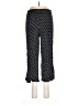 The Blues 100% Rayon Polka Dots Black Casual Pants Size L - photo 2