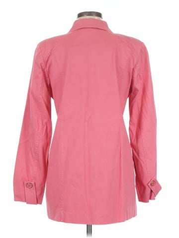 Dialogue Raincoat (view 2)