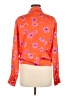 Sanctuary 100% Polyester Orange Long Sleeve Blouse Size M - photo 2