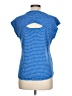 T by Talbots Blue Active T-Shirt Size L - photo 2