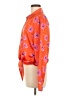 Sanctuary 100% Polyester Orange Long Sleeve Blouse Size M - photo 5