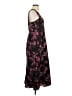 Hutch Floral Black Cocktail Dress Size 4 - photo 4