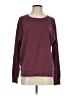 Athleta Burgundy Sweatshirt Size S - photo 1