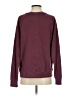 Athleta Burgundy Sweatshirt Size S - photo 2