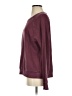 Athleta Burgundy Sweatshirt Size S - photo 5