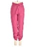 Lululemon Athletica Solid Pink Track Pants Size 2 - photo 1