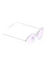 Unbranded Purple Sunglasses One size - photo 1