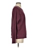 Athleta Burgundy Sweatshirt Size S - photo 4