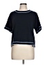 MICHAEL Michael Kors Blue Sweatshirt Size L - photo 1